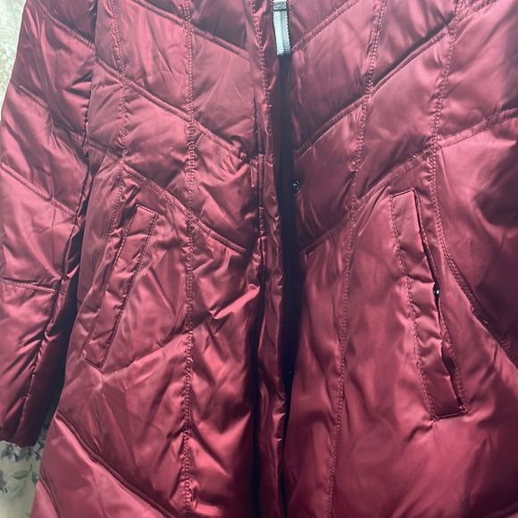 Marc New York faux fur winter jacket - Picture 5 of 11